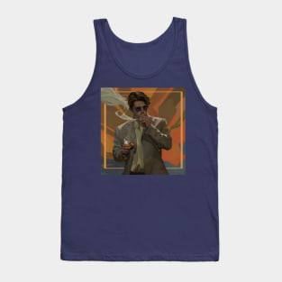 Disco Elysium Tank Top